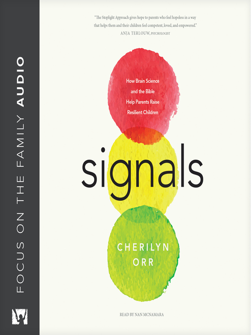 Title details for Signals by Cherilyn Orr - Wait list